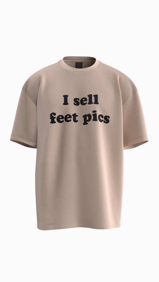 I Sell Feet Pics