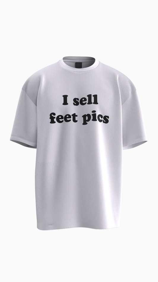 I Sell Feet Pics